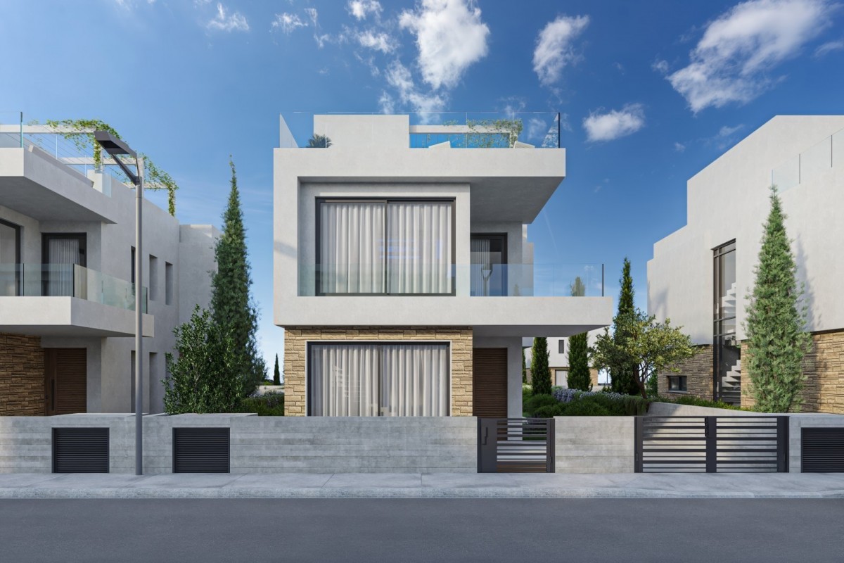 Detached Villa For Sale  in  Select Location