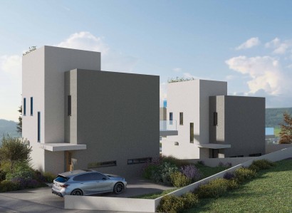 Konia, Paphos Detached Villa For Sale | WW29390