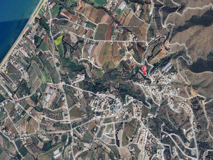 Field - Argaka, Paphos
