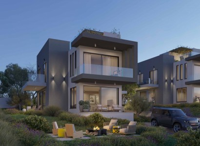 Konia, Paphos Detached Villa For Sale | WW29391