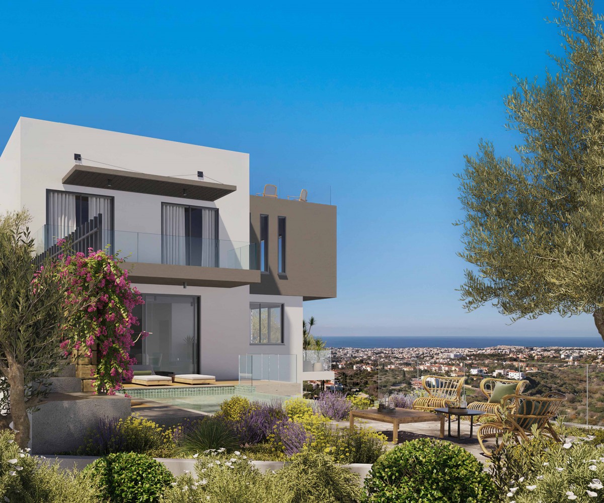Konia, Paphos Detached Villa For Sale | WW29393
