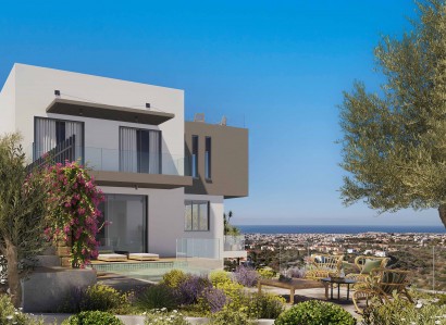 Konia, Paphos Detached Villa For Sale | WW29393