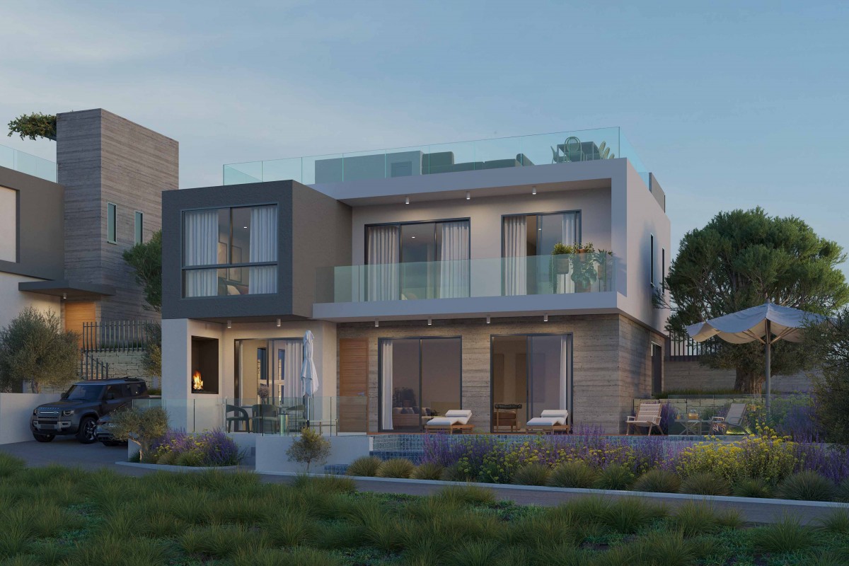 Detached Villa For Sale  in  Konia
