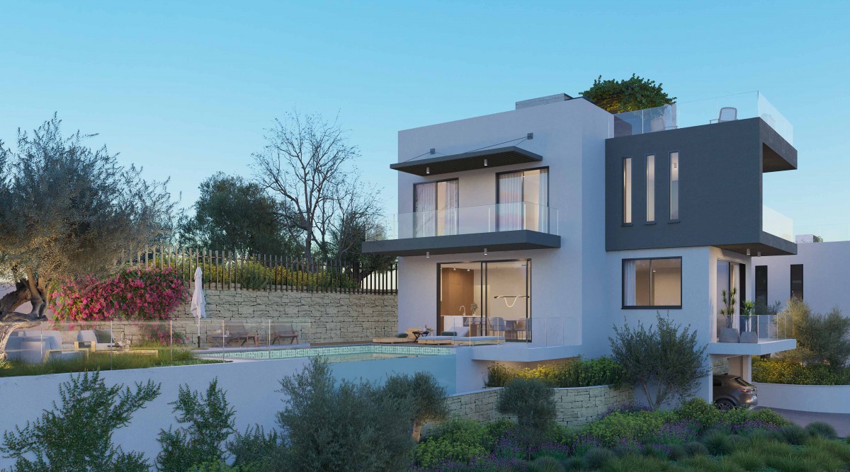 Detached Villa For Sale  in  Konia