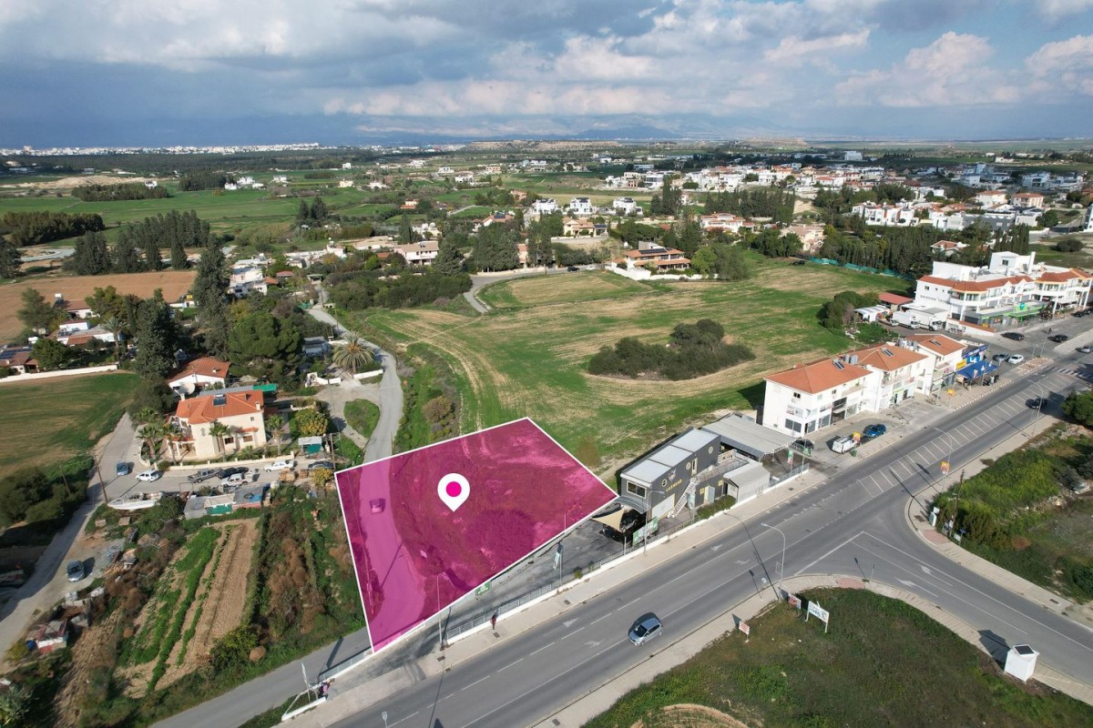 Geri, Nicosia Residential Field For Sale | WW29398