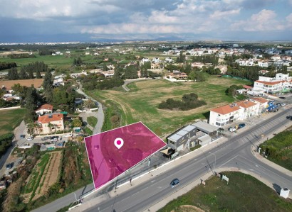 Geri, Nicosia Residential Field For Sale | WW29398