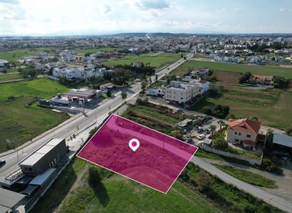 Geri, Nicosia Residential Field For Sale | WW29398