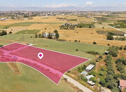 Pera Orinis, Nicosia Residential Field For Sale | WW29401