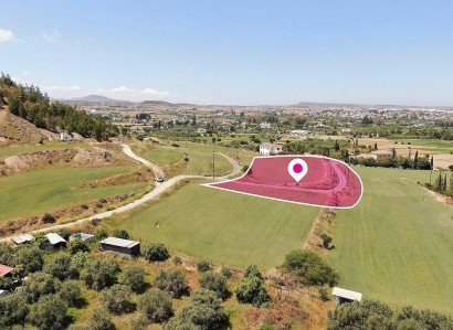 Pera Orinis, Nicosia Residential Field For Sale | WW29401