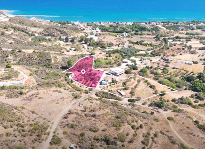 Kato Pyrgos, Nicosia Residential Field For Sale | WW29403