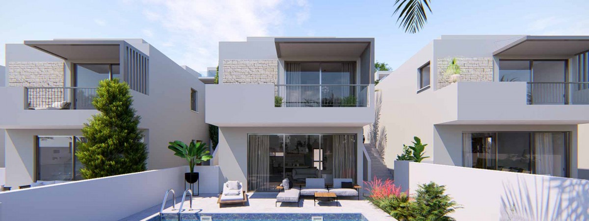 Kato Paphos - Universal Detached Villa For Sale | WW29406