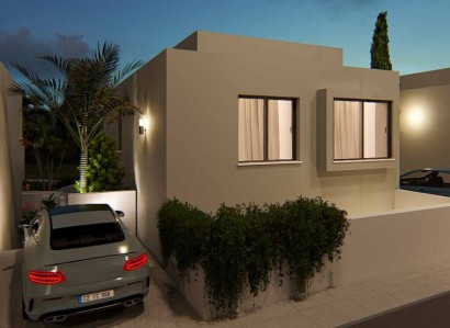 Kato Paphos - Universal Detached Villa For Sale | WW29406