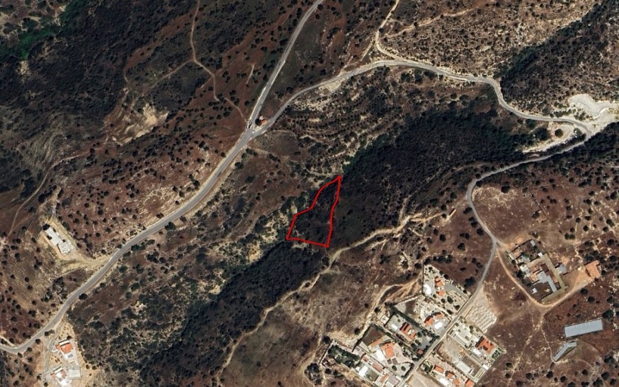 Akoursos, Paphos Agricultural Field For Sale | WW26442