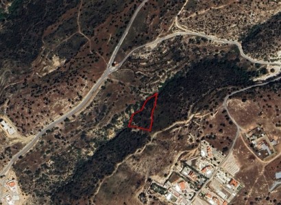 Akoursos, Paphos Agricultural Field For Sale | WW26442
