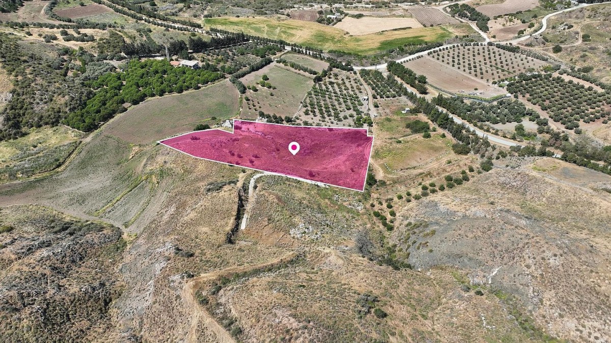 (Share) Residential Field, Agia Varvara, Paphos