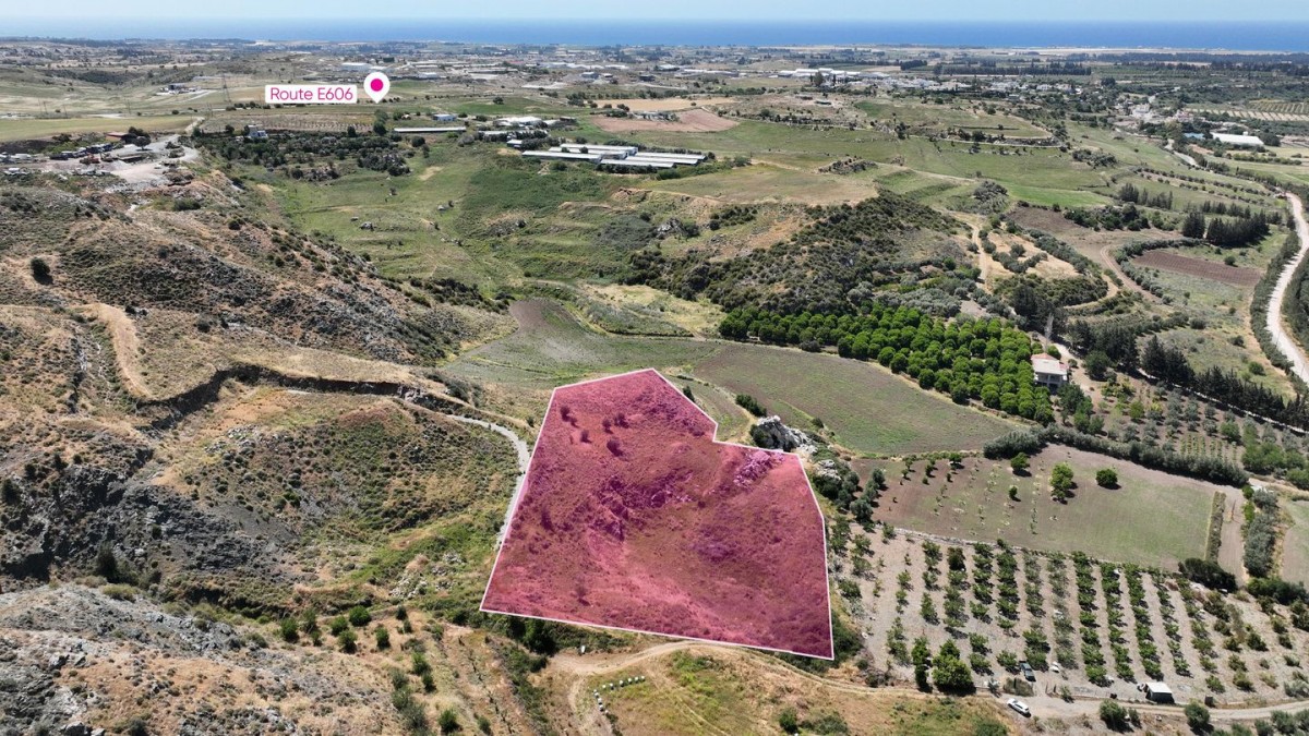 (Share) Residential Field, Agia Varvara, Paphos