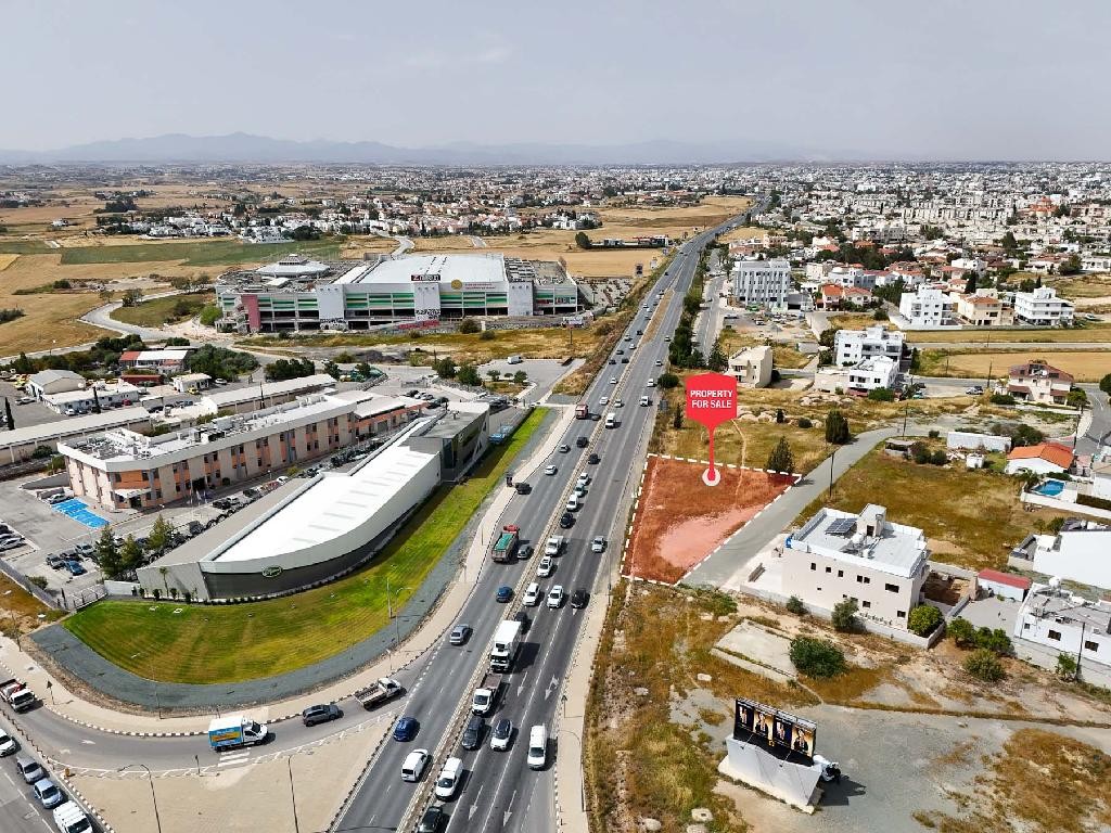Strovolos, Nicosia Commercial Field Sold | WW29425