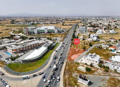Strovolos, Nicosia Commercial Field Sold | WW29425