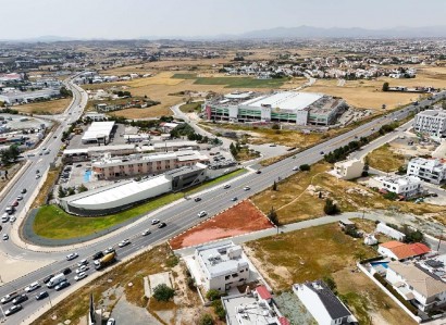 Strovolos, Nicosia Commercial Field Sold | WW29425