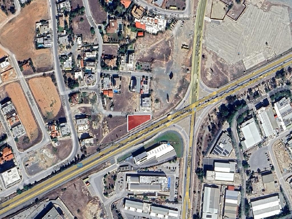 Field - Strovolos, Nicosia