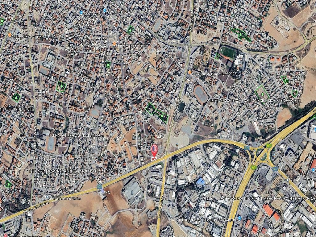 Field - Strovolos, Nicosia