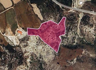 Peyia, Paphos Agricultural Field For Sale | WW29430