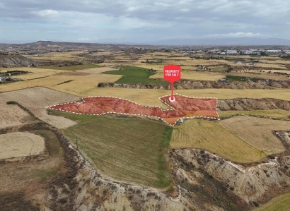 Ergates, Nicosia Agricultural Field For Sale | WW29436