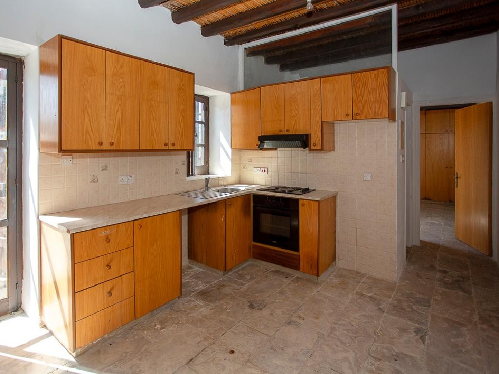 Semi Detached Villa For Sale  in  Lysos