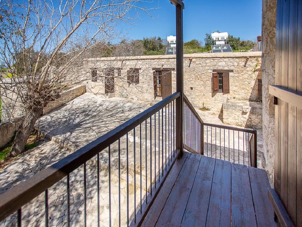 Semi Detached Villa For Sale  in  Lysos