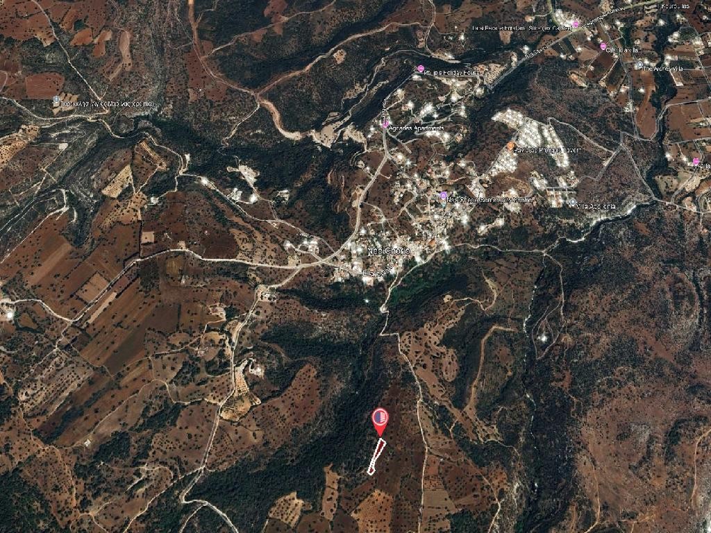 Field - Neo Chorio, Paphos