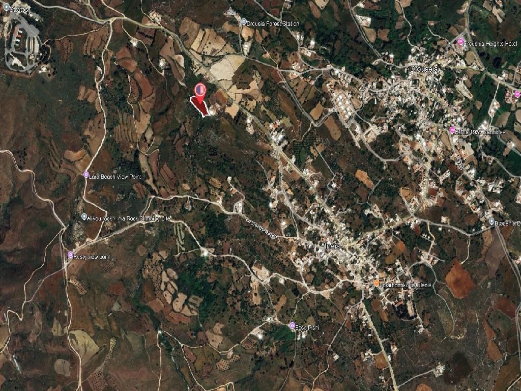 Field - Ineia, Paphos