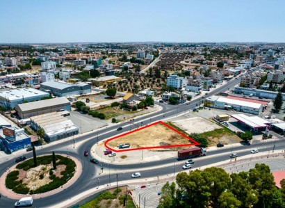 Latsia, Nicosia Commercial Field For Sale | WW29451