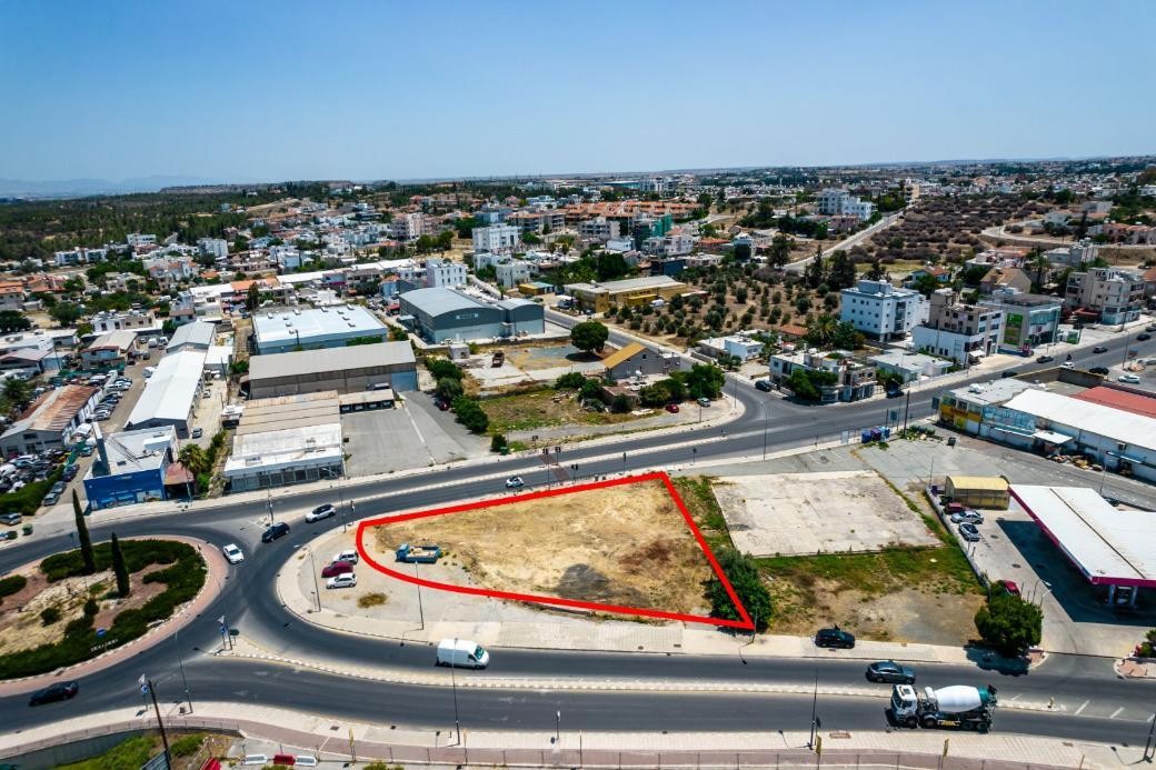 Commercial Field For Sale  in  Latsia