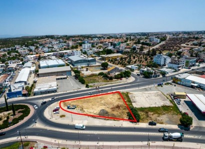 Latsia, Nicosia Commercial Field For Sale | WW29451