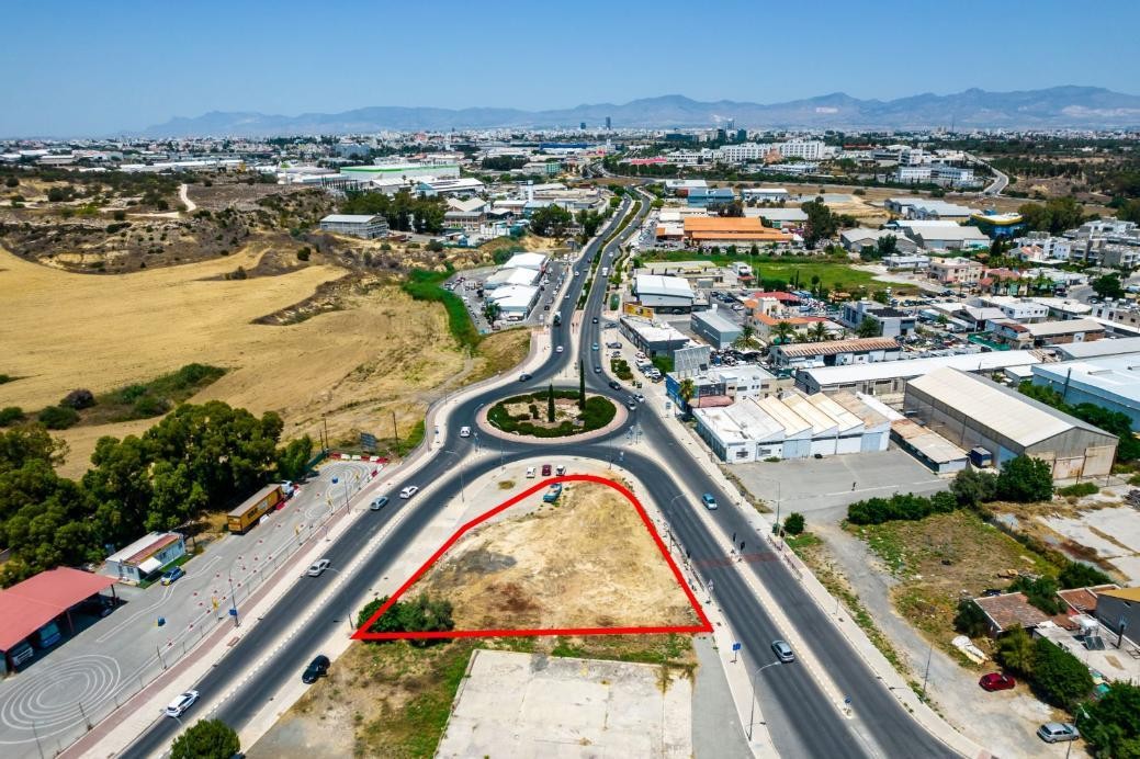 Commercial Field For Sale  in  Latsia