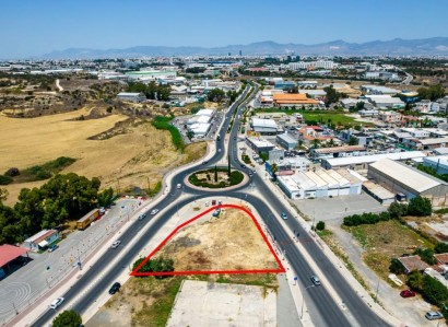 Latsia, Nicosia Commercial Field For Sale | WW29451