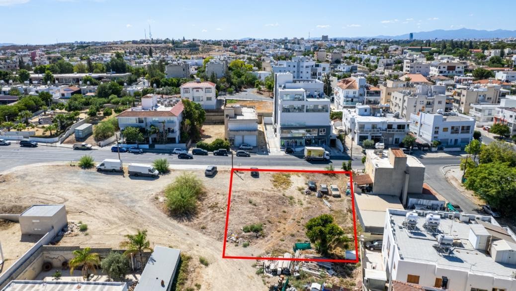Nicosia, Nicosia Commercial Plot For Sale | WW29463
