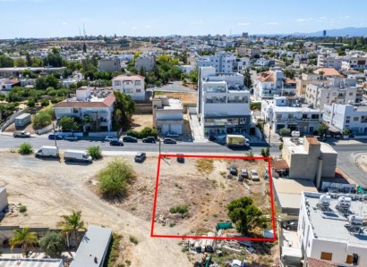 Nicosia, Nicosia Commercial Plot For Sale | WW29463