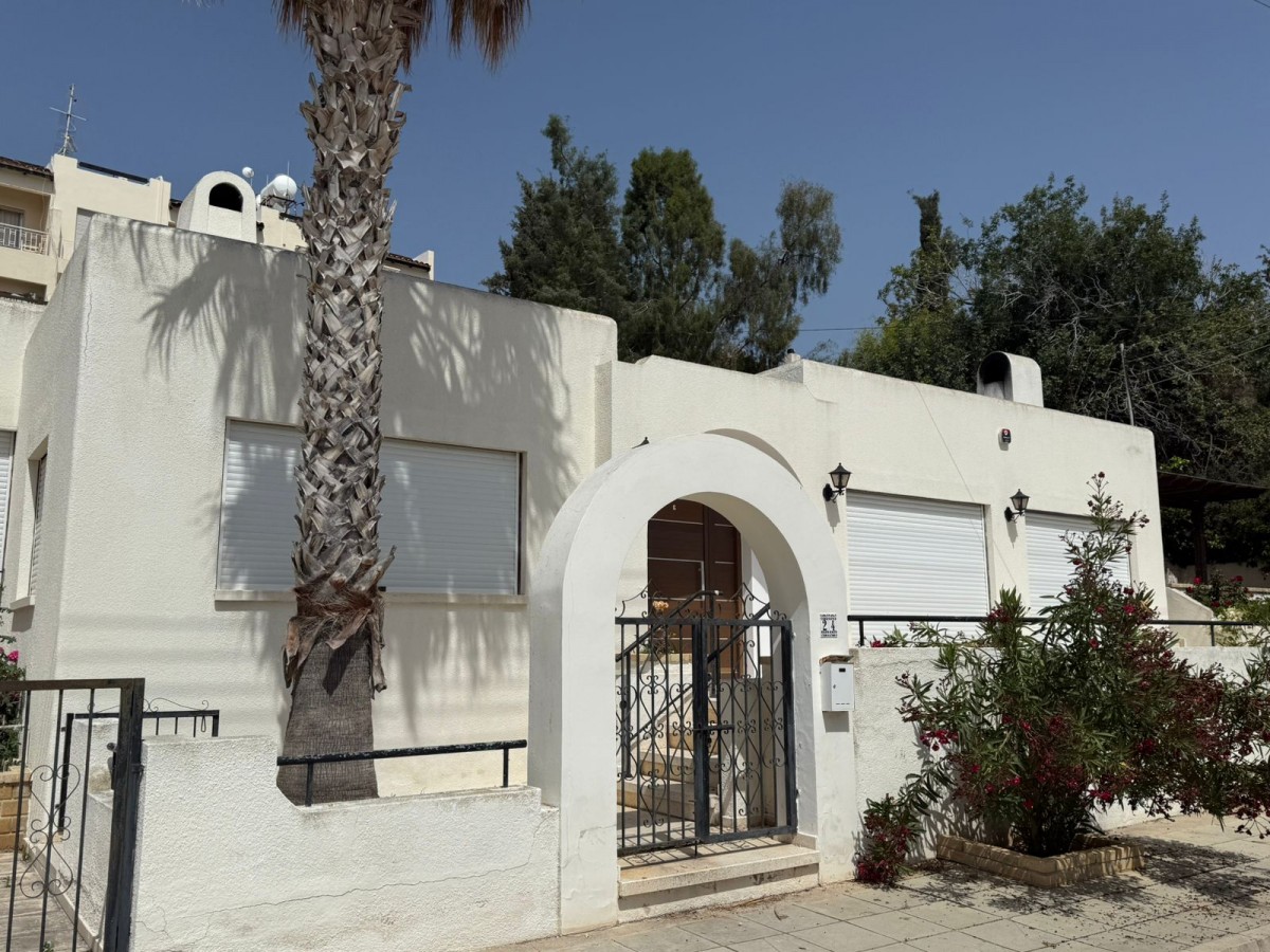 Chlorakas, Paphos Bungalow For Rent | WW29465