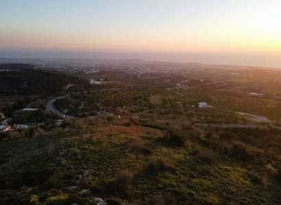 Tsada, Paphos Residential Field For Sale | WW29466