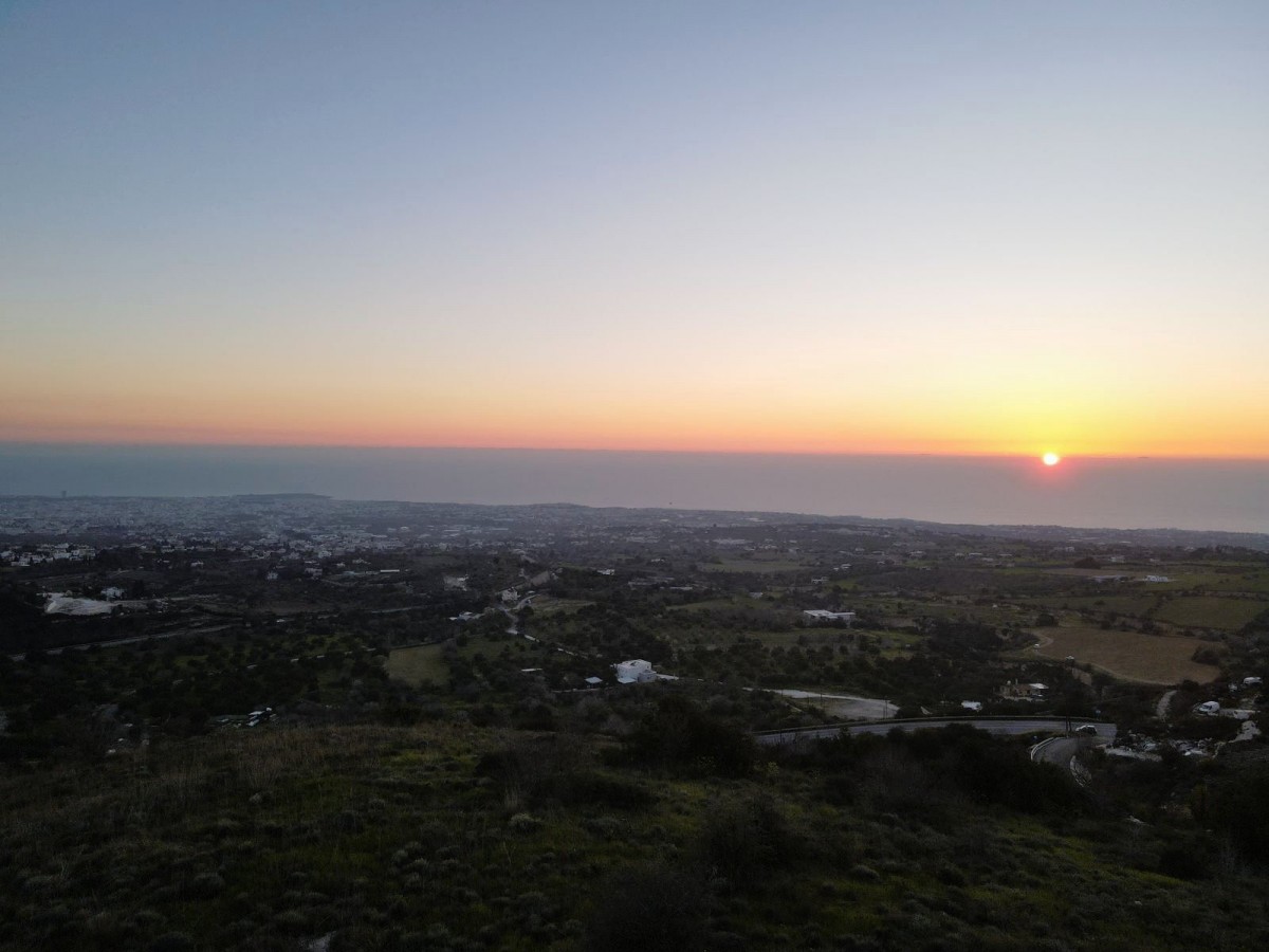 Residential Field For Sale  in  Tsada