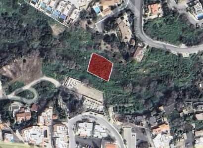 Konia, Paphos Residential Field For Sale | WW29469