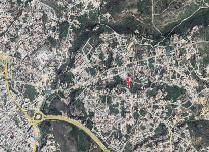 Konia, Paphos Residential Field For Sale | WW29469