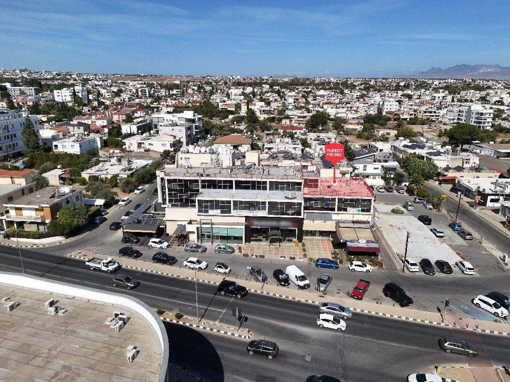 Lakatamia, Nicosia Office  For Sale | WW29478