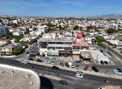 Lakatamia, Nicosia Office  For Sale | WW29478