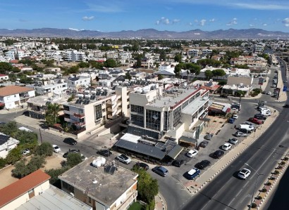 Lakatamia, Nicosia Office  For Sale | WW29478
