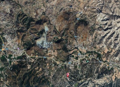 Psevdas, Larnaca Agricultural Field For Sale | WW29480