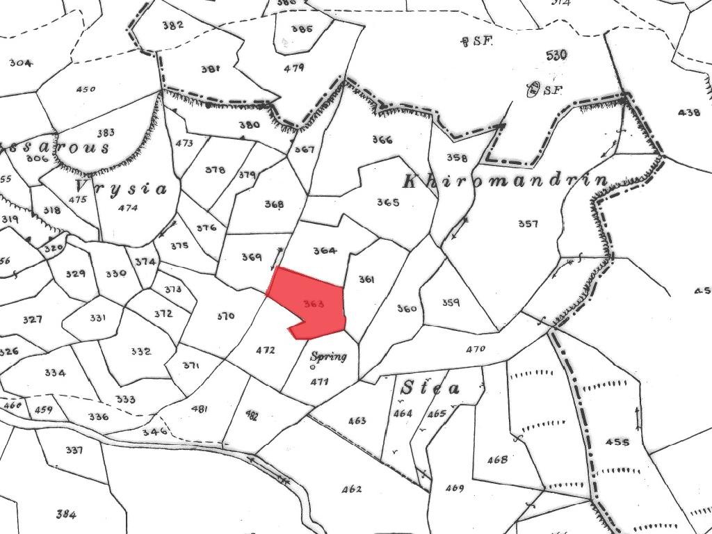 Field - Episkopi, Paphos