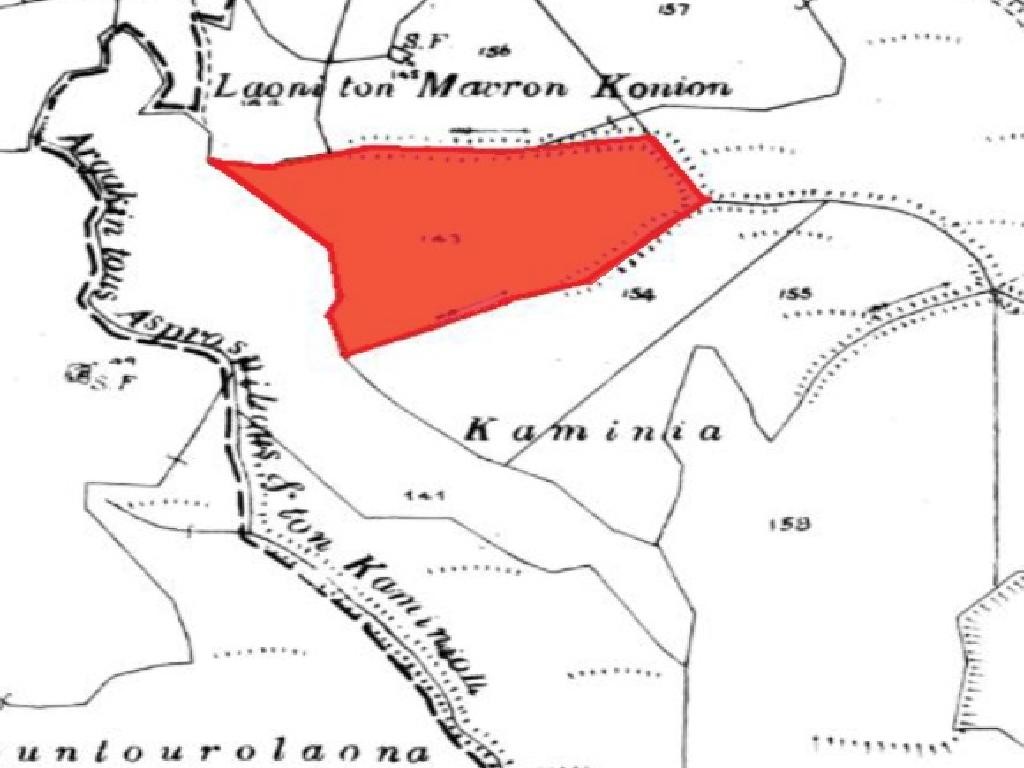 Eledio, Paphos Agricultural Field For Sale | WW29482