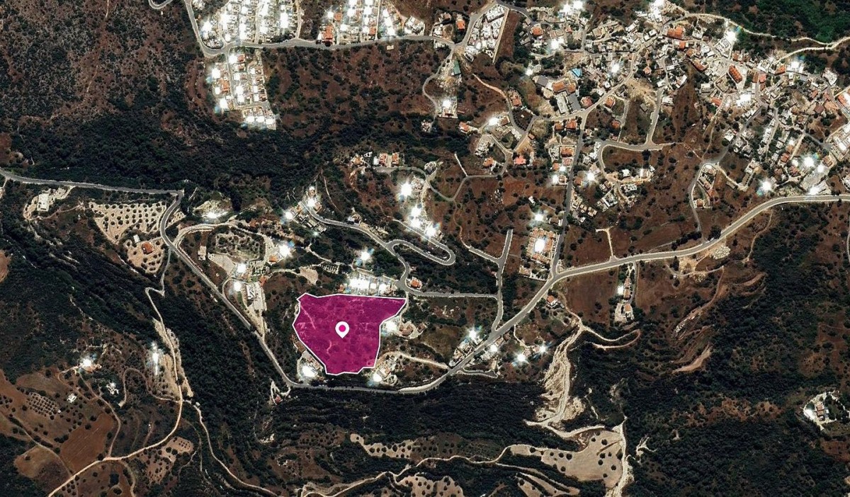 Neo Chorio, Paphos Residential Plot For Sale | WW29483